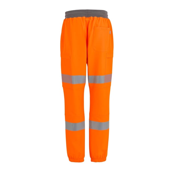 Regatta Mens Prolite Stretch Hi-Vis Trousers