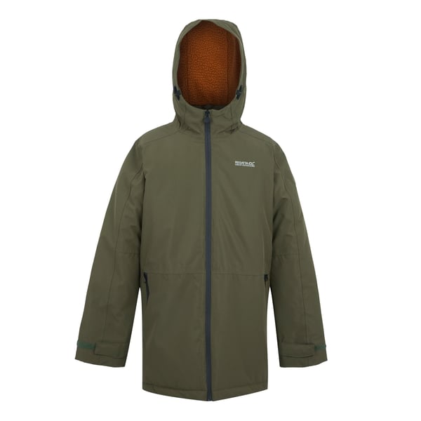 Regatta Childrens/Kids Farbank II Waterproof Jacket