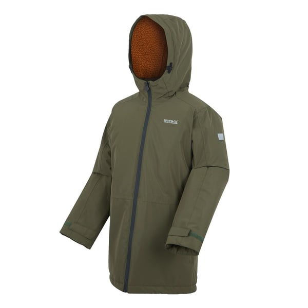 Regatta Childrens/Kids Farbank II Waterproof Jacket