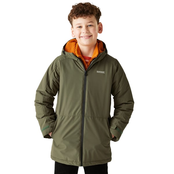 Regatta Childrens/Kids Farbank II Waterproof Jacket