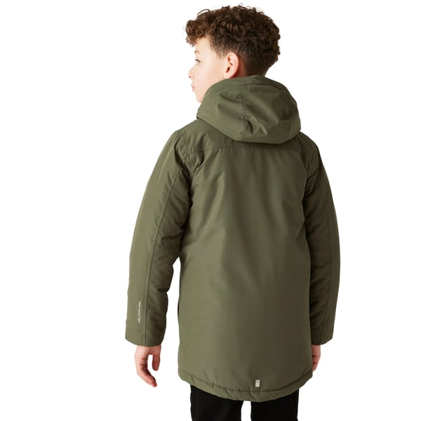 Regatta Childrens/Kids Farbank II Waterproof Jacket