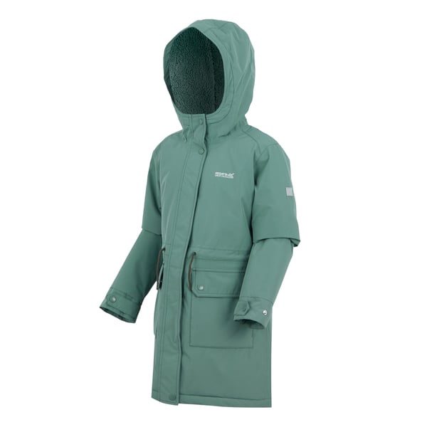 Regatta Childrens/Kids Valenta Waterproof Jacket