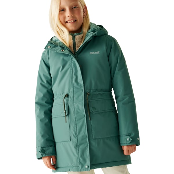 Regatta Childrens/Kids Valenta Waterproof Jacket