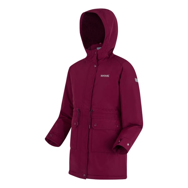 Regatta Childrens/Kids Valenta Waterproof Jacket