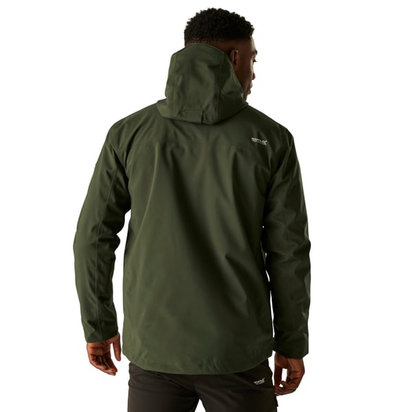 Regatta Mens Coriver 3 in 1 Jacket