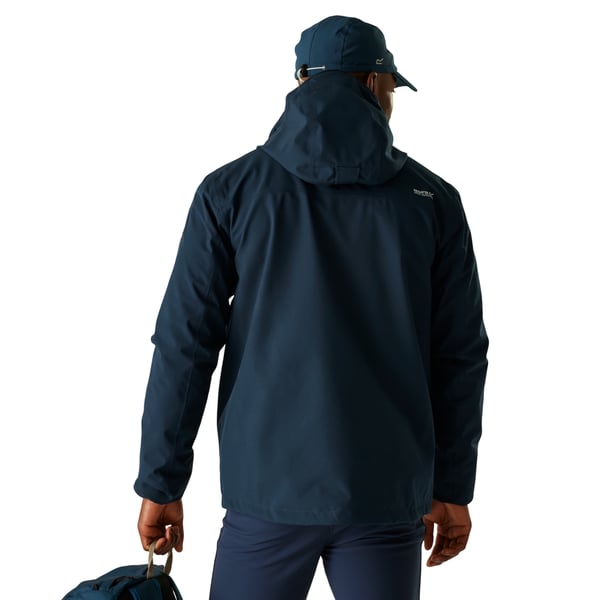 Regatta Mens Coriver 3-in-1 -takki