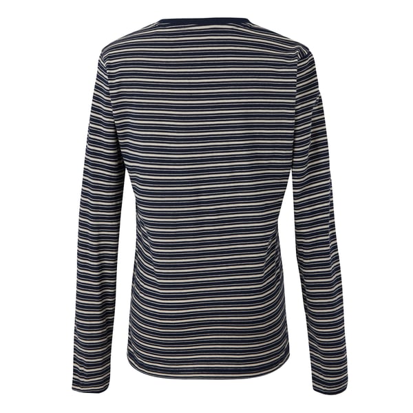Regatta Womens/Ladies Federica Stripe Long-Sleeved T-Shirt