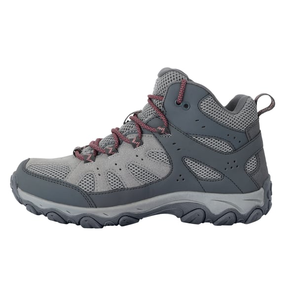 Regatta Womens/Ladies Edgepoint IV Mid Cut Walking Boots