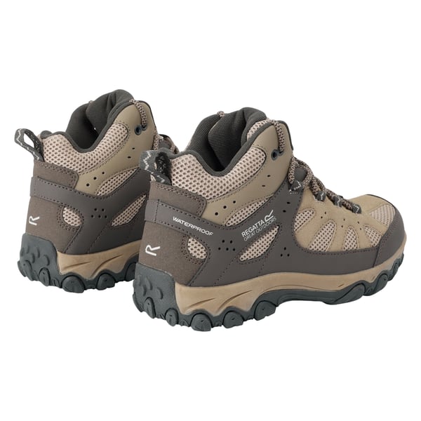 Regatta Womens/Ladies Edgepoint IV Mid Cut Walking Boots