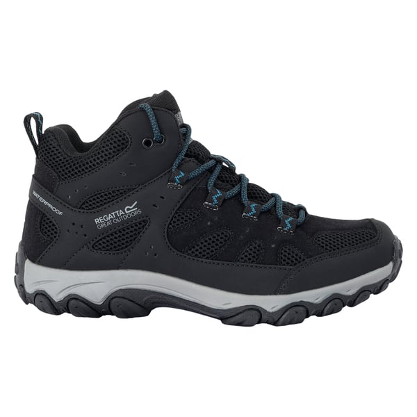 Regatta Womens/Ladies Edgepoint IV Mid Cut Walking Boots