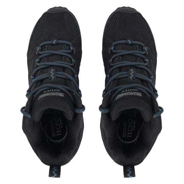 Regatta Womens/Ladies Edgepoint IV Mid Cut Walking Boots