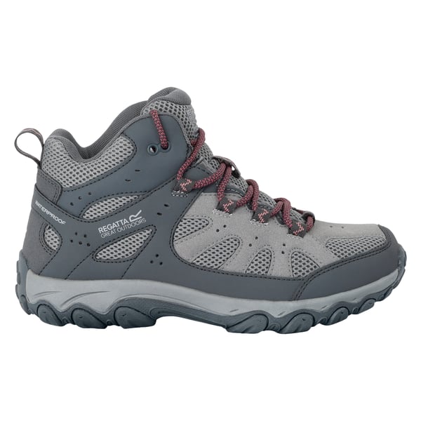 Regatta Womens/Ladies Edgepoint IV Mid Cut Walking Boots