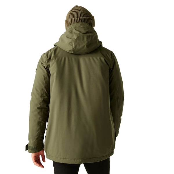Regatta Mens Balaton Insulated Waterproof Jacket