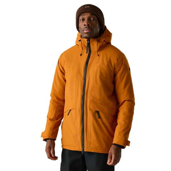 Regatta Mens Balaton Insulated Waterproof Jacket