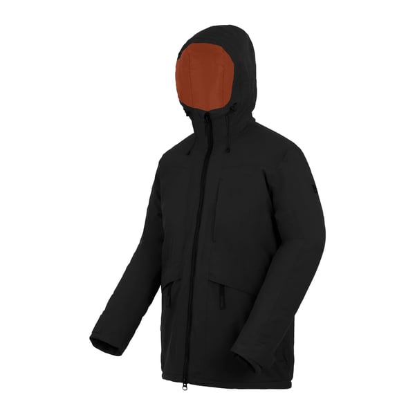 Regatta Mens Balaton Insulated Waterproof Jacket