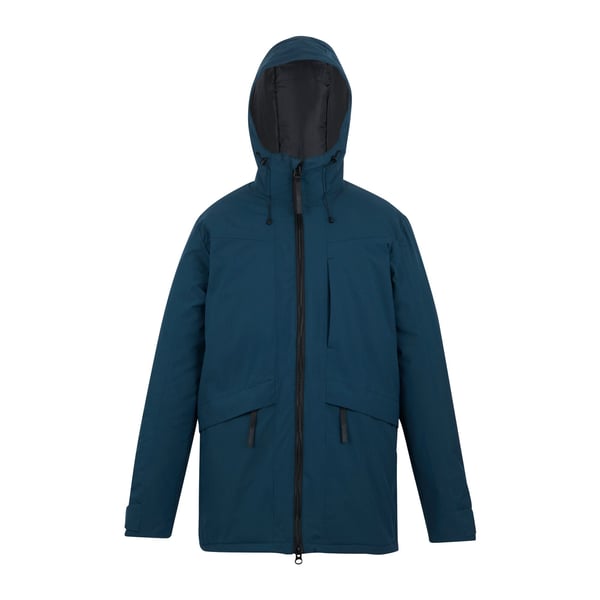 Regatta Mens Balaton Insulated Waterproof Jacket