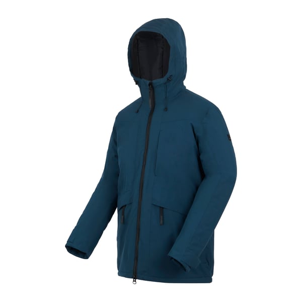 Regatta Mens Balaton Insulated Waterproof Jacket