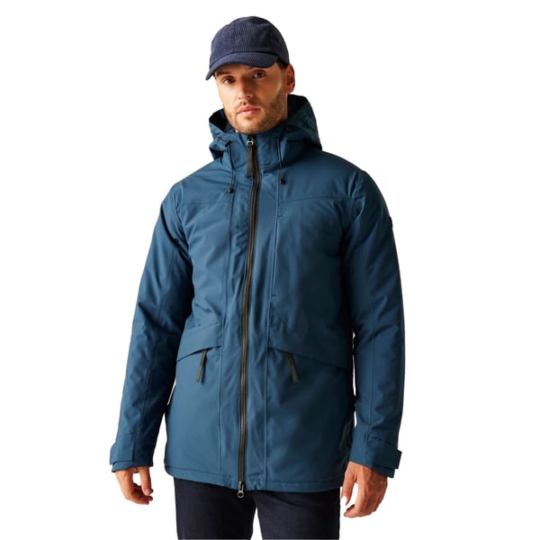 Regatta Mens Balaton Insulated Waterproof Jacket