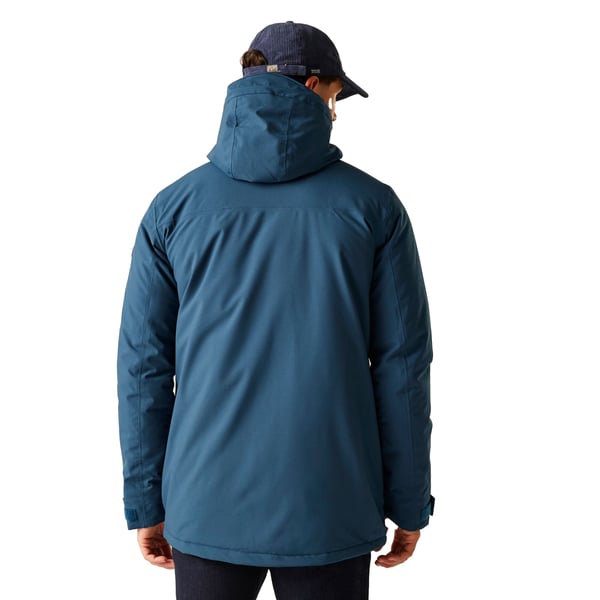 Regatta Mens Balaton Insulated Waterproof Jacket