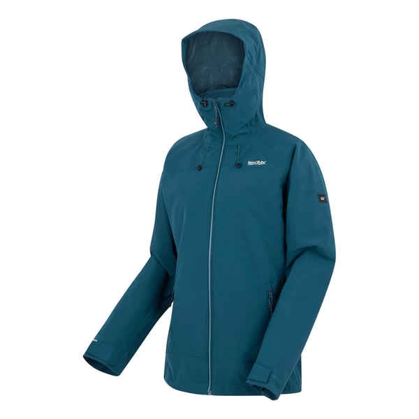 Regatta Womens/Ladies Wentwood 3 in 1 Jacket