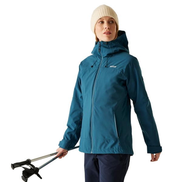 Regatta Womens/Ladies Wentwood 3 in 1 Jacket