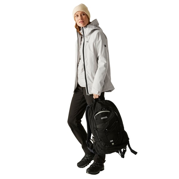 Regatta Womens/Ladies Wentwood 3 in 1 Jacket