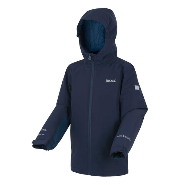 Regatta Childrens/Kids Hurdle Insulated Waterproof Jacket