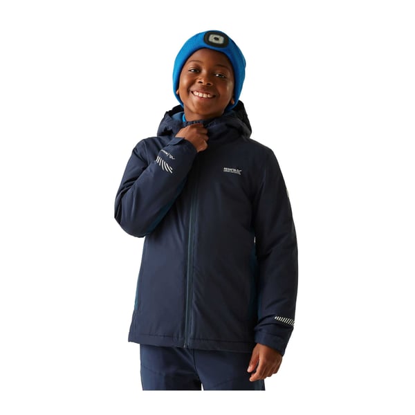 Regatta Childrens/Kids Hurdle Insulated Waterproof Jacket