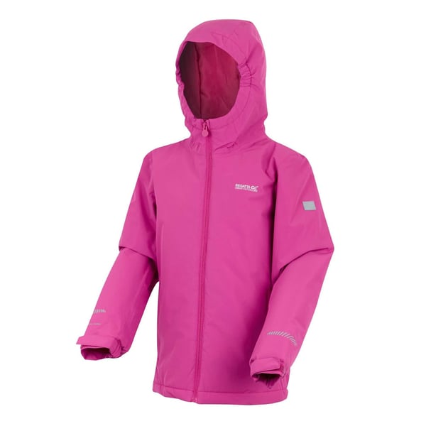 Regatta Childrens/Kids Hurdle Insulated Waterproof Jacket
