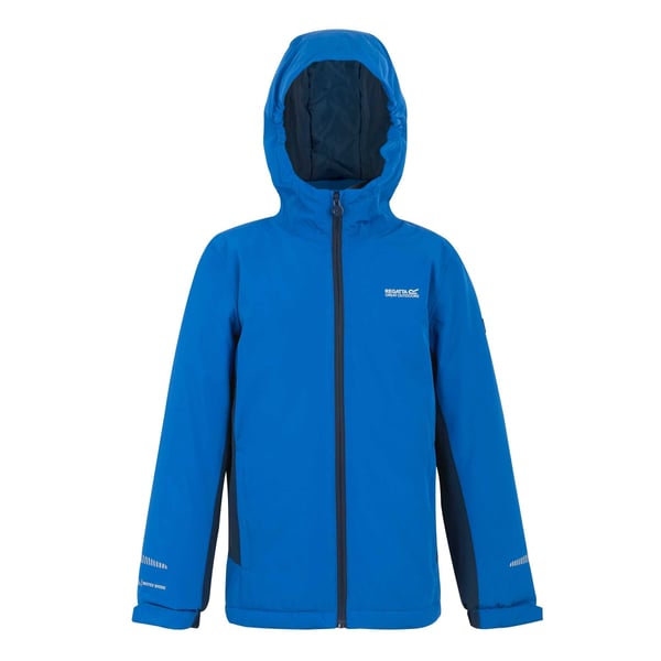 Regatta Childrens/Kids Hurdle Insulated Waterproof Jacket