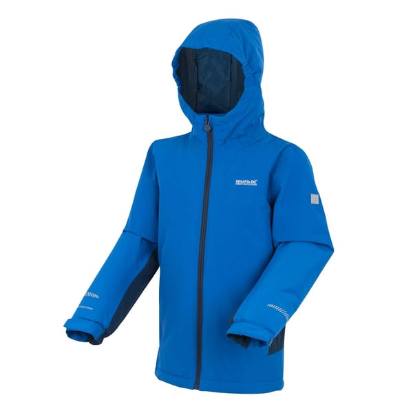 Regatta Childrens/Kids Hurdle Insulated Waterproof Jacket