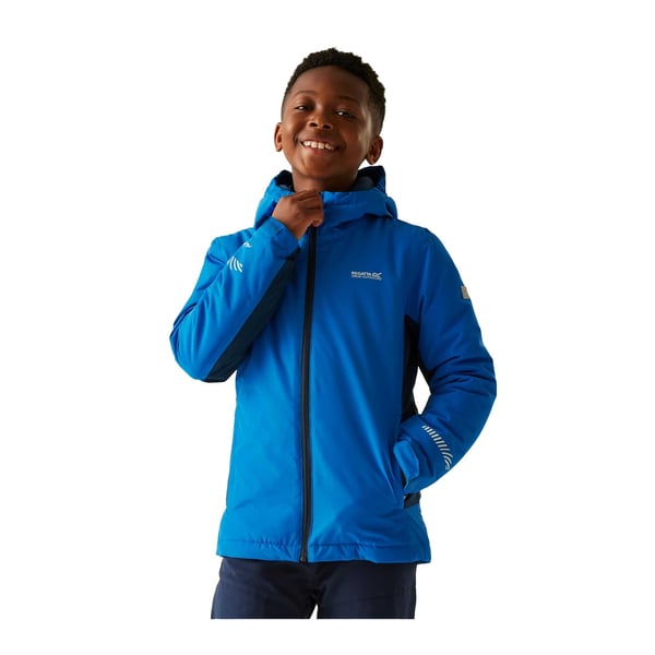 Regatta Childrens/Kids Hurdle Insulated Waterproof Jacket