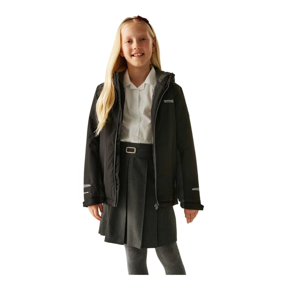 Regatta Childrens/Kids Hurdle Insulated Waterproof Jacket