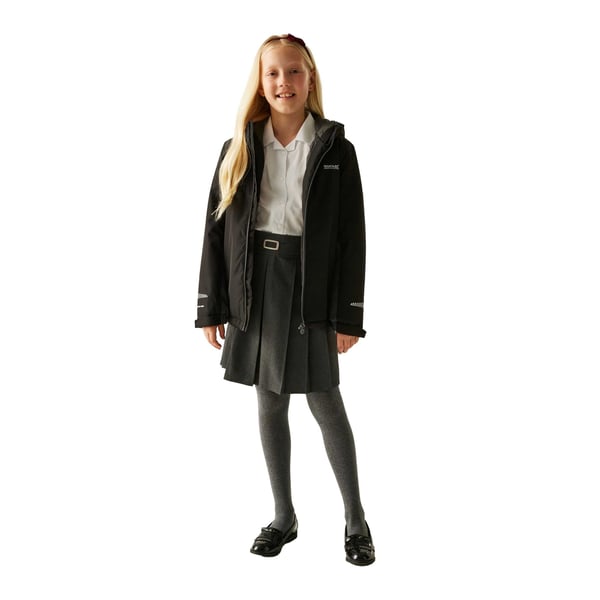 Regatta Childrens/Kids Hurdle Insulated Waterproof Jacket