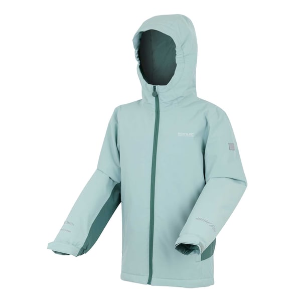 Regatta Childrens/Kids Hurdle Insulated Waterproof Jacket