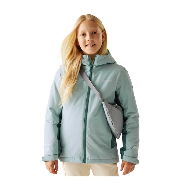 Regatta Childrens/Kids Hurdle Insulated Waterproof Jacket