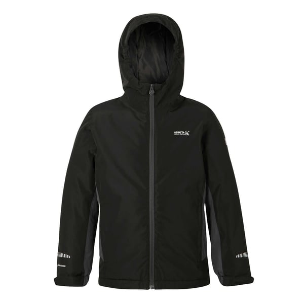 Regatta Childrens/Kids Hurdle Insulated Waterproof Jacket
