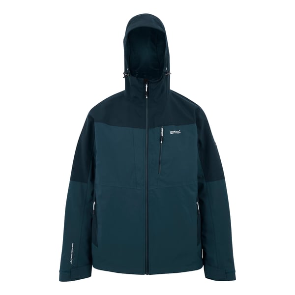 Regatta Mens Wentwood 3 in 1 Jacket