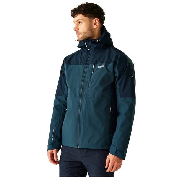 Regatta Mens Wentwood 3 in 1 Jacket