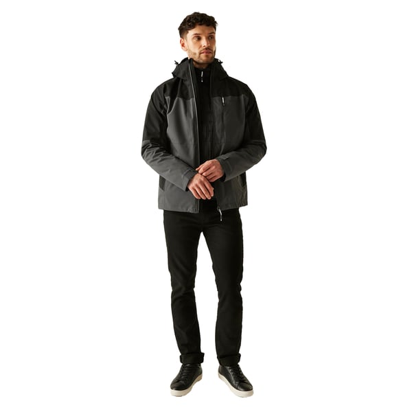 Regatta Mens Wentwood 3 in 1 Jacket