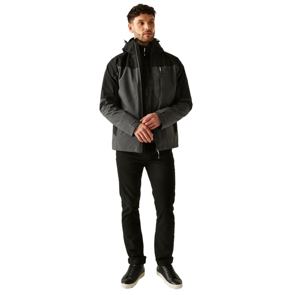 Regatta Mens Wentwood 3 in 1 Jacket