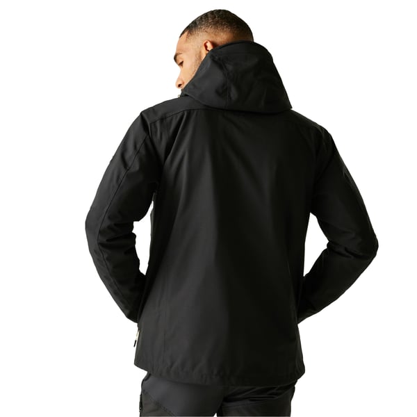Regatta Mens Wentwood 3 in 1 Jacket