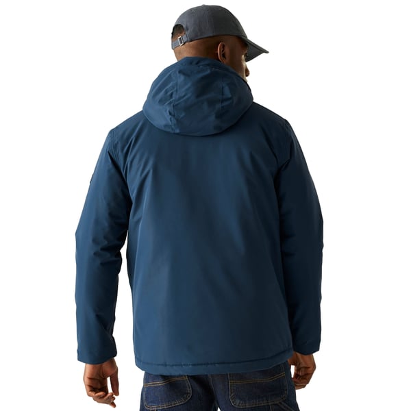 Regatta Mens Sterlings Insulated Waterproof Jacket