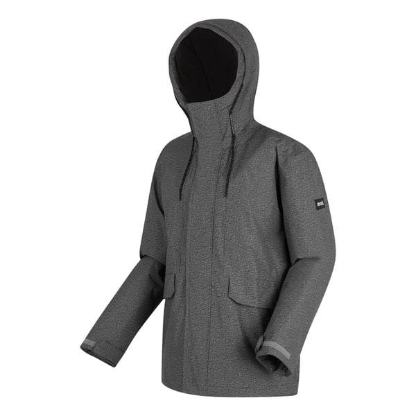 Regatta Mens Sterlings Insulated Waterproof Jacket