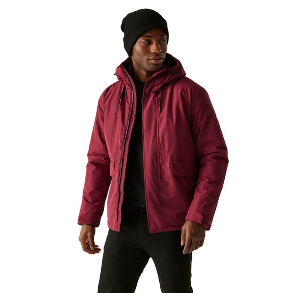 Regatta Mens Sterlings Insulated Waterproof Jacket