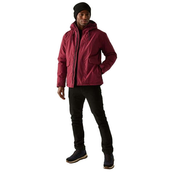 Regatta Mens Sterlings Insulated Waterproof Jacket