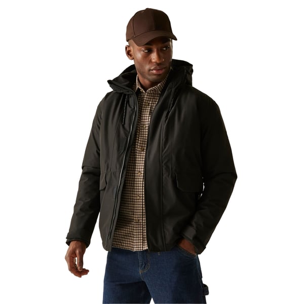 Regatta Mens Sterlings Insulated Waterproof Jacket