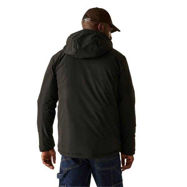 Regatta Mens Sterlings Insulated Waterproof Jacket