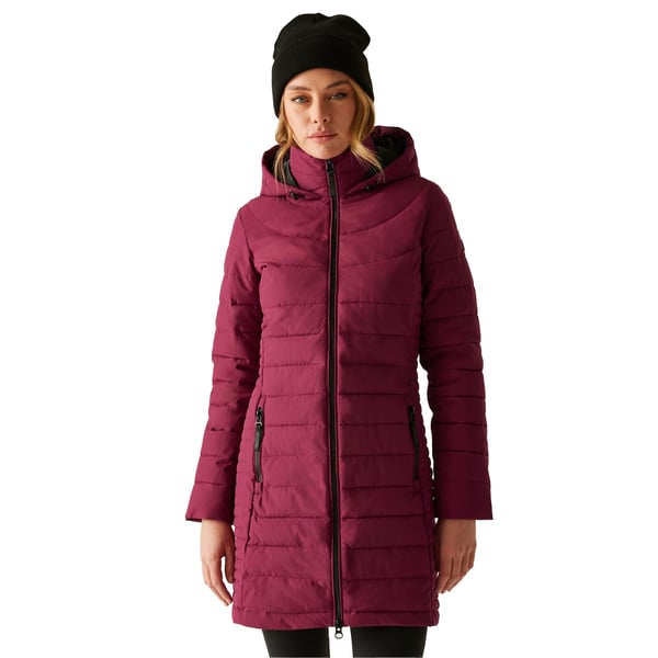 Regatta Womens/Ladies Andria Padded Jacket