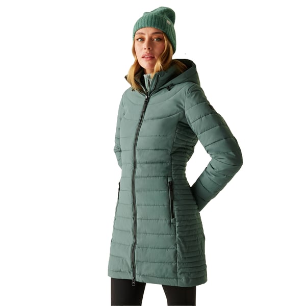 Regatta Womens/Ladies Andria Padded Jacket